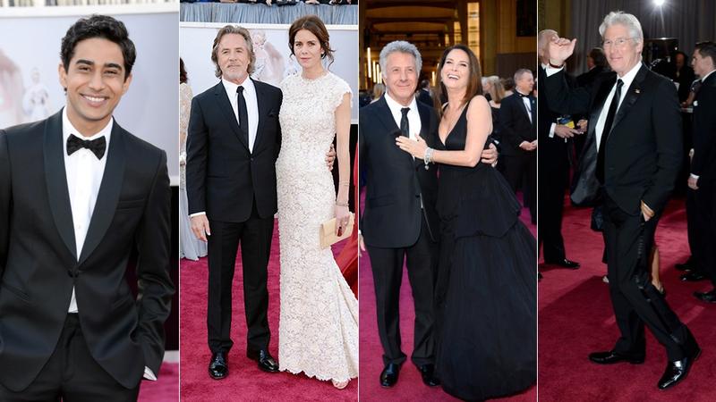 Illustration for article titled The Gorgeous Dresses and Hot Messes of the Oscars Red Carpet